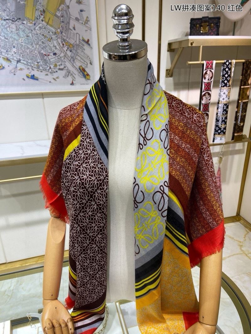 Loewe Scarf